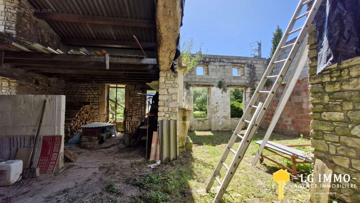 Maison à LORIGNAC