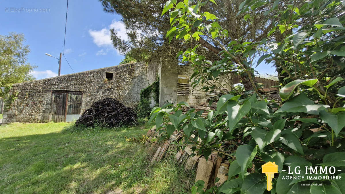 Maison à LORIGNAC