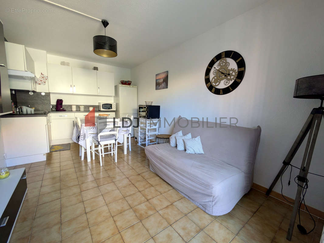 Appartement à LEUCATE