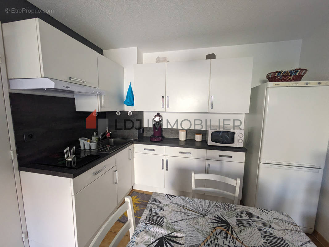 Appartement à LEUCATE