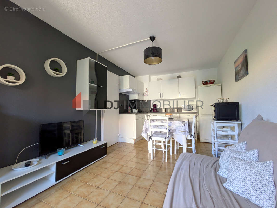 Appartement à LEUCATE