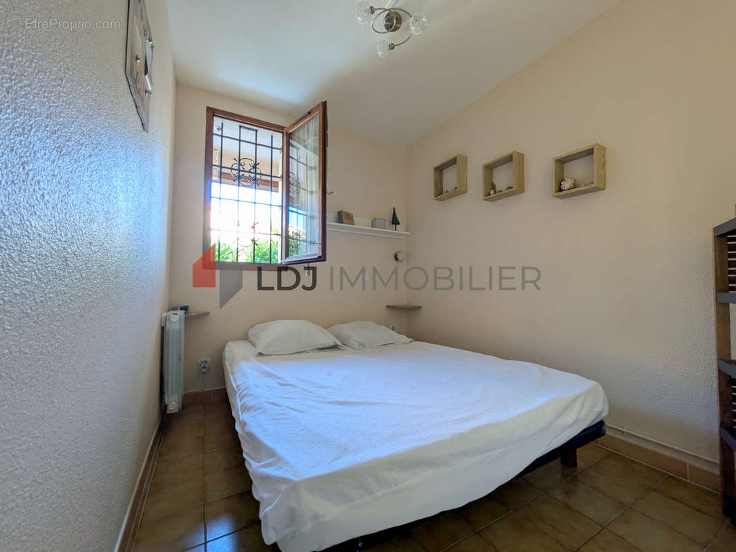 Appartement à LEUCATE