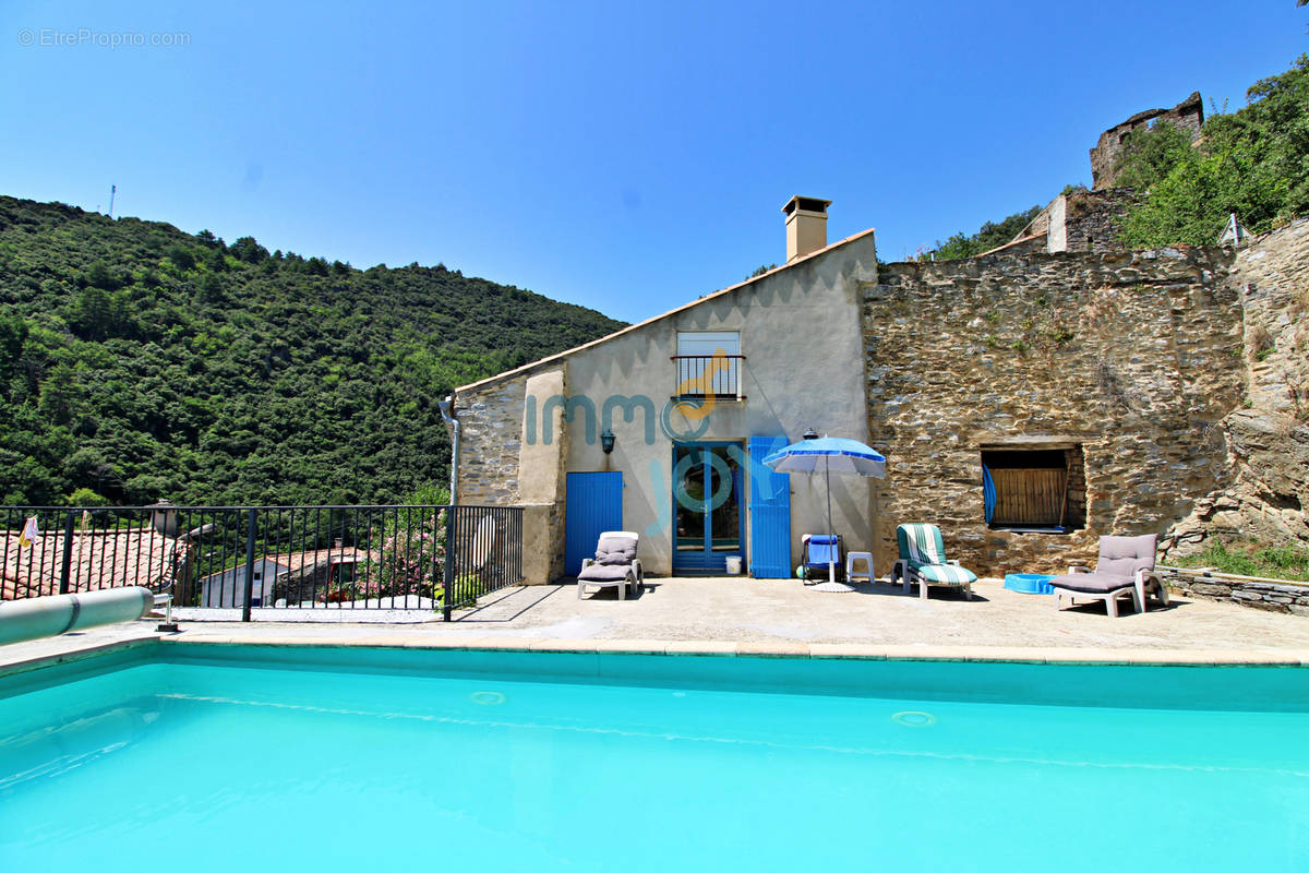 Maison à CARCASSONNE