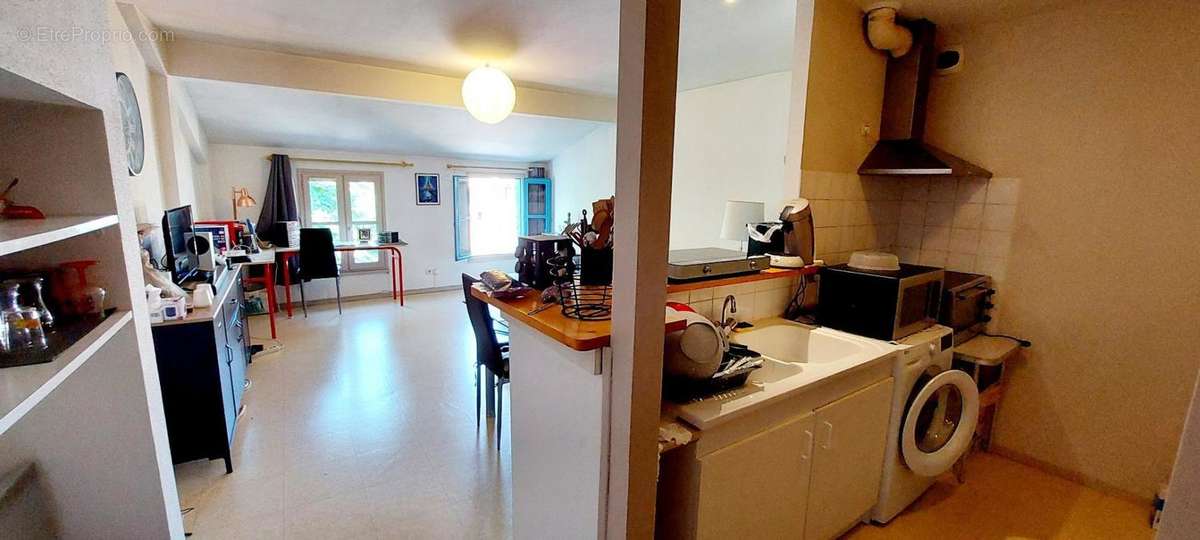 Appartement à MIREPOIX