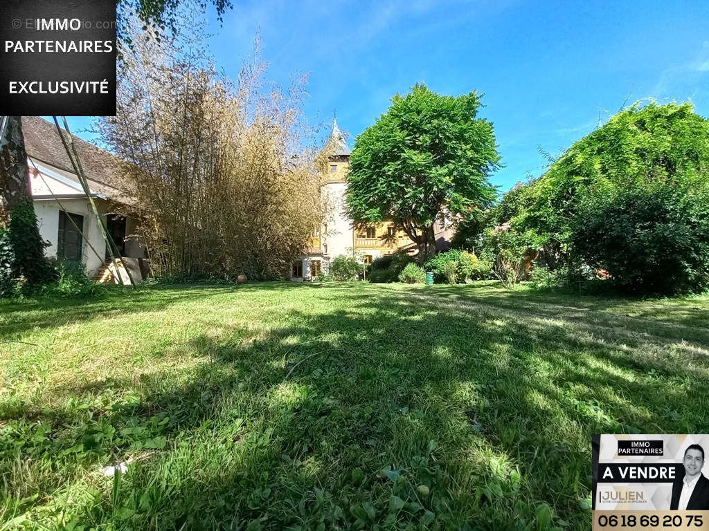 Maison à SAINT-POURCAIN-SUR-SIOULE