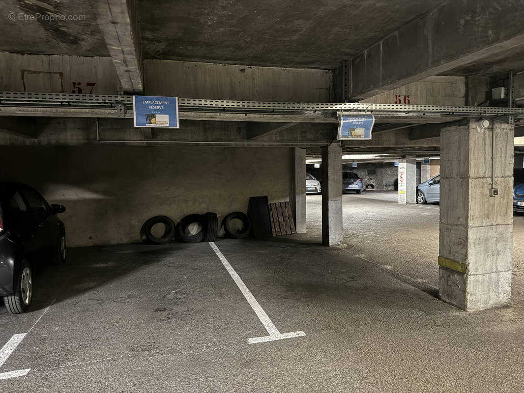 Parking à TOULOUSE