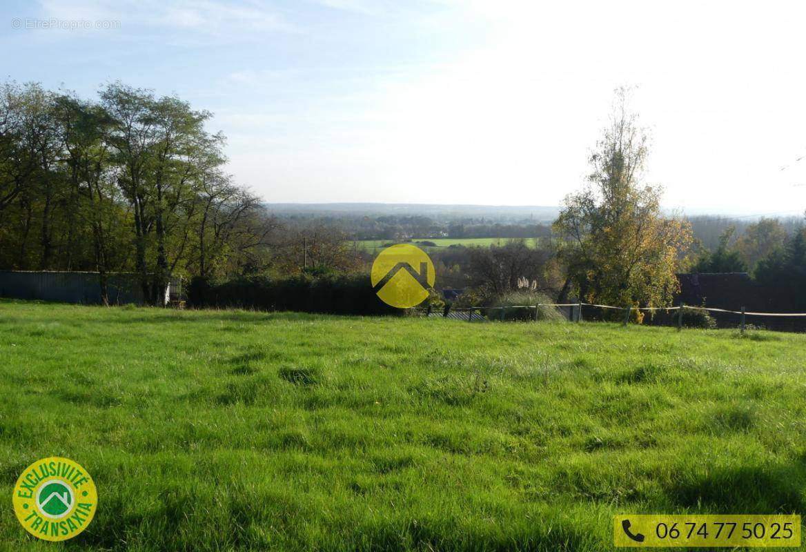 Terrain à LANGEAIS