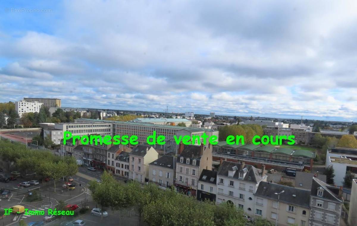 Appartement à ORLEANS