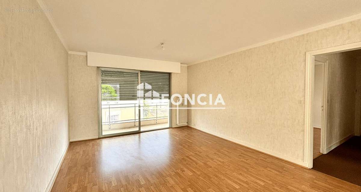 Appartement à TOURS