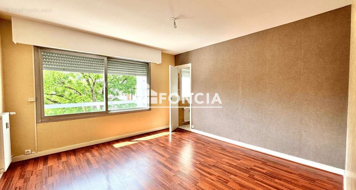 Appartement à TOURS