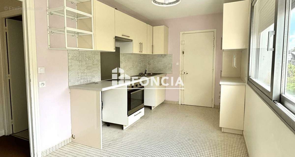 Appartement à TOURS