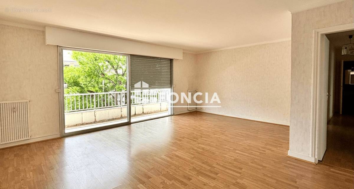 Appartement à TOURS