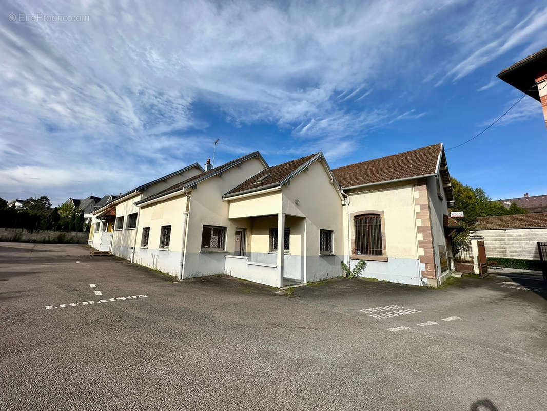 Appartement à LUXEUIL-LES-BAINS