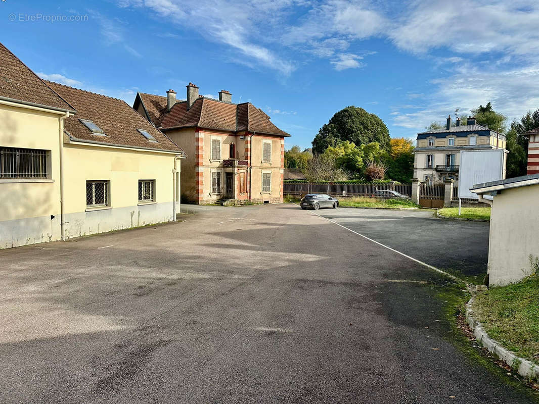 Appartement à LUXEUIL-LES-BAINS