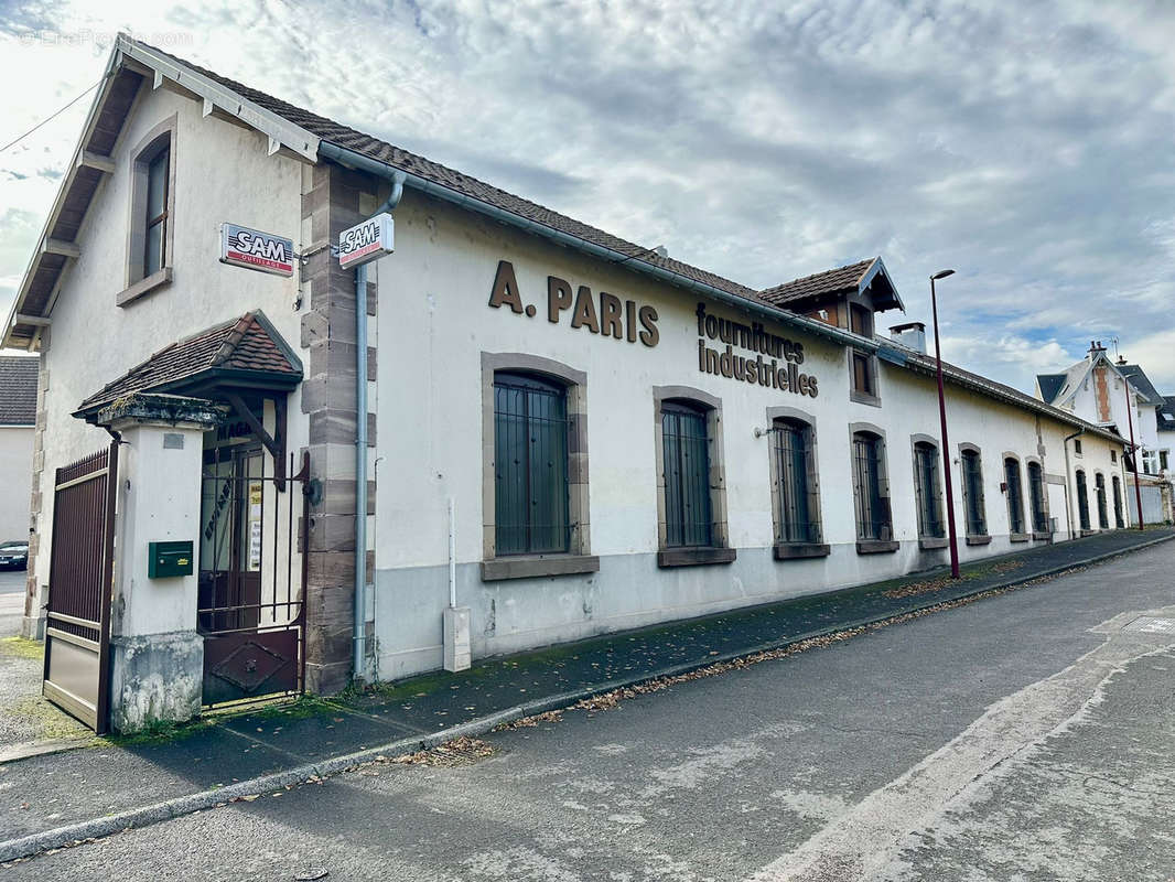 Appartement à LUXEUIL-LES-BAINS