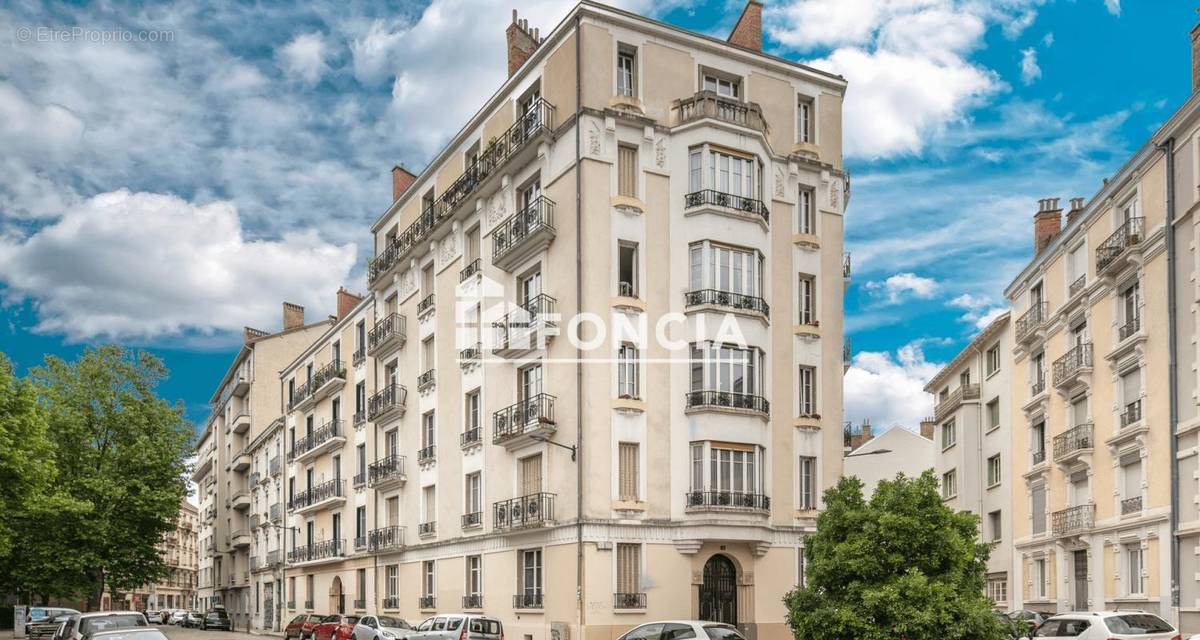 Appartement à GRENOBLE