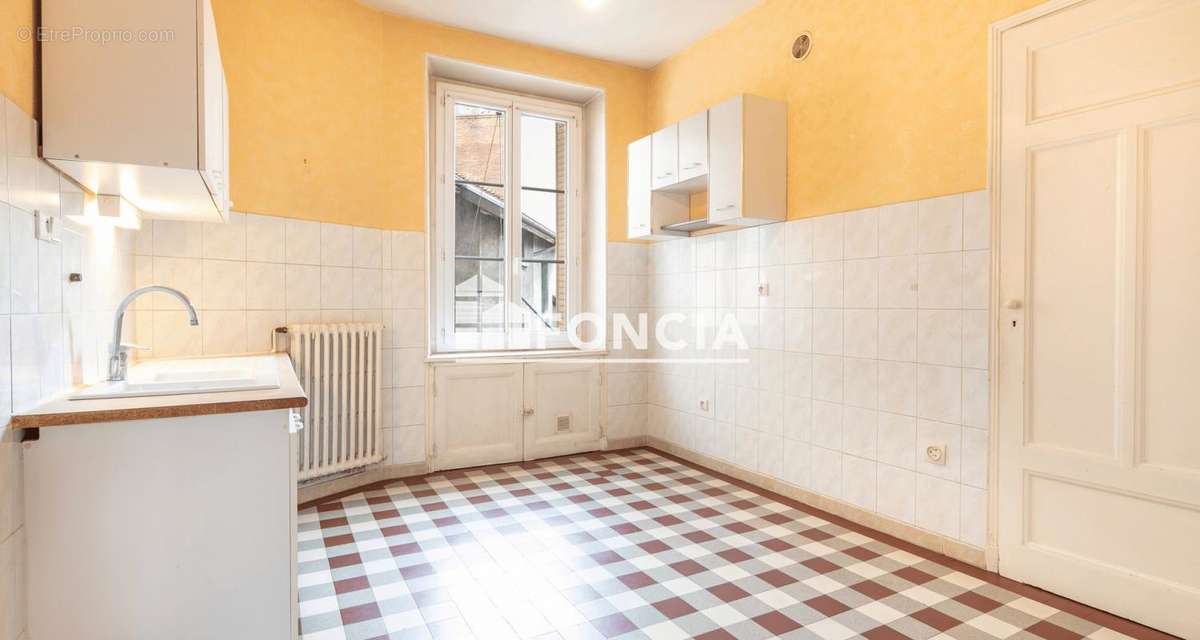 Appartement à GRENOBLE