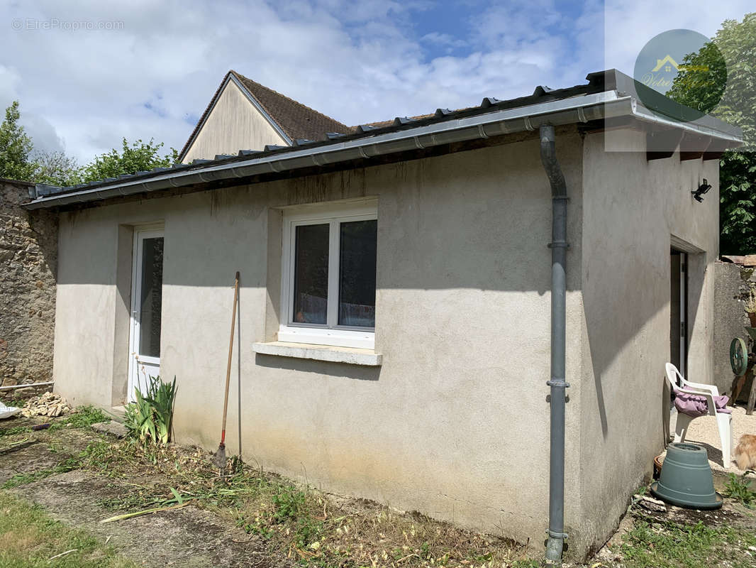 Maison à CHEROY