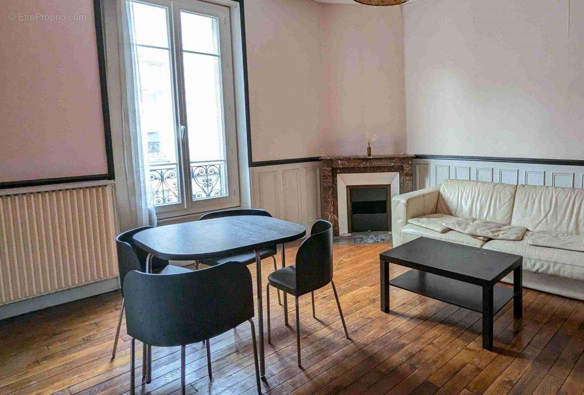 Appartement à REIMS