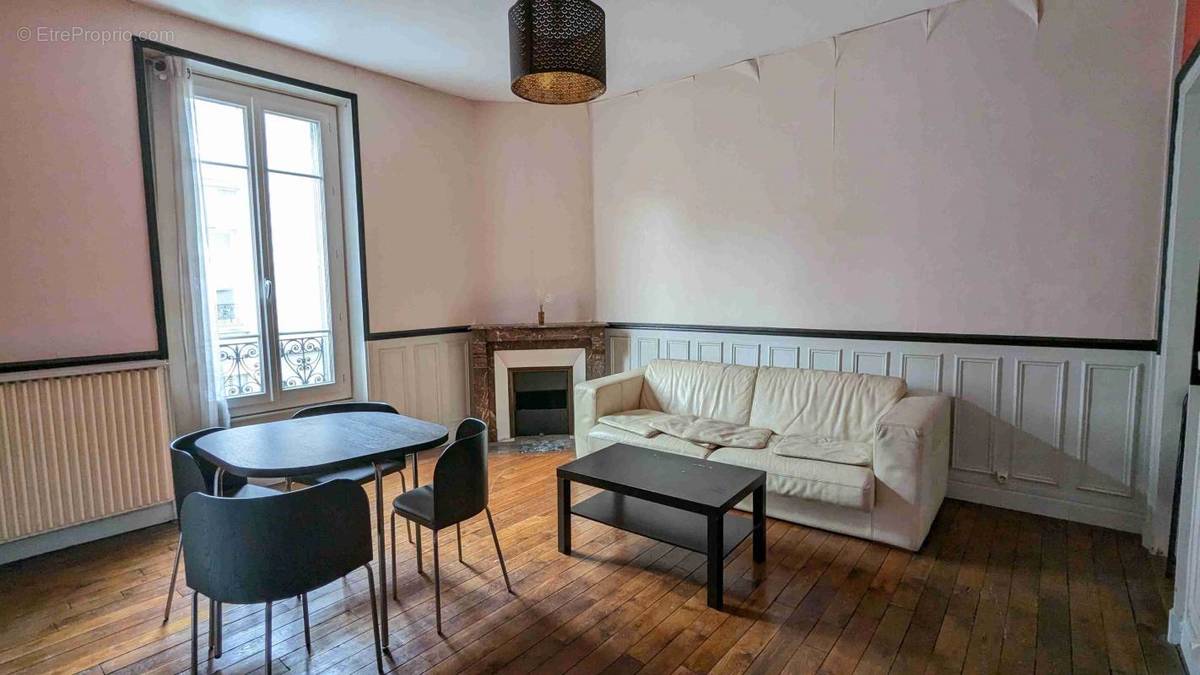 Appartement à REIMS