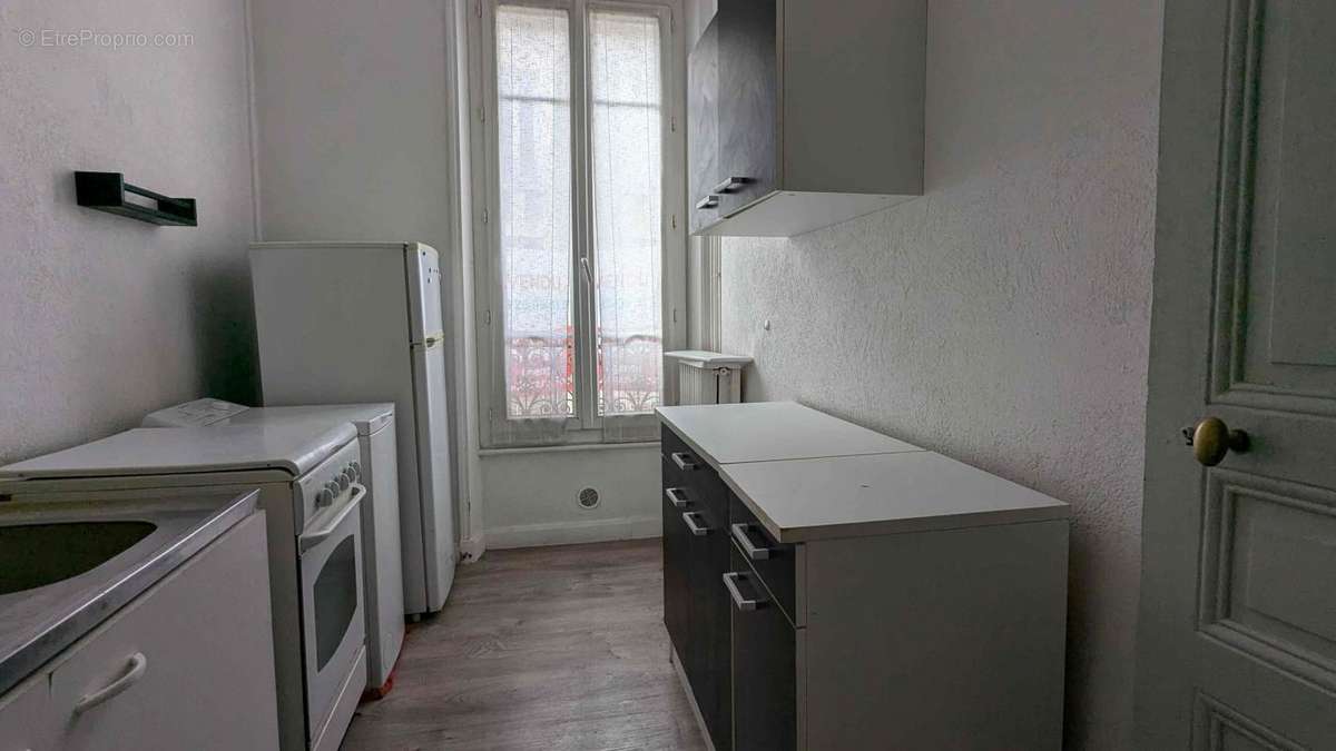 Appartement à REIMS