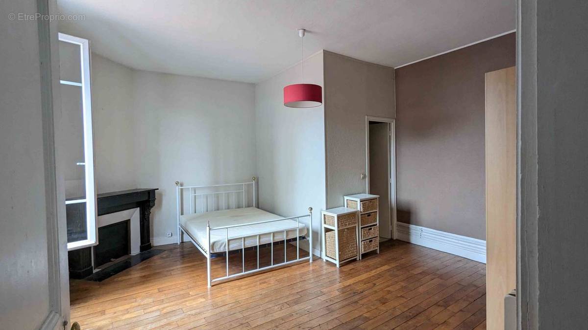 Appartement à REIMS