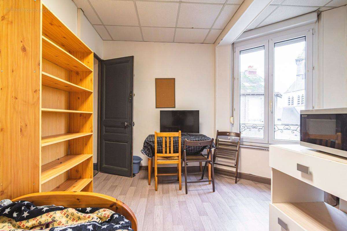 Appartement à REIMS