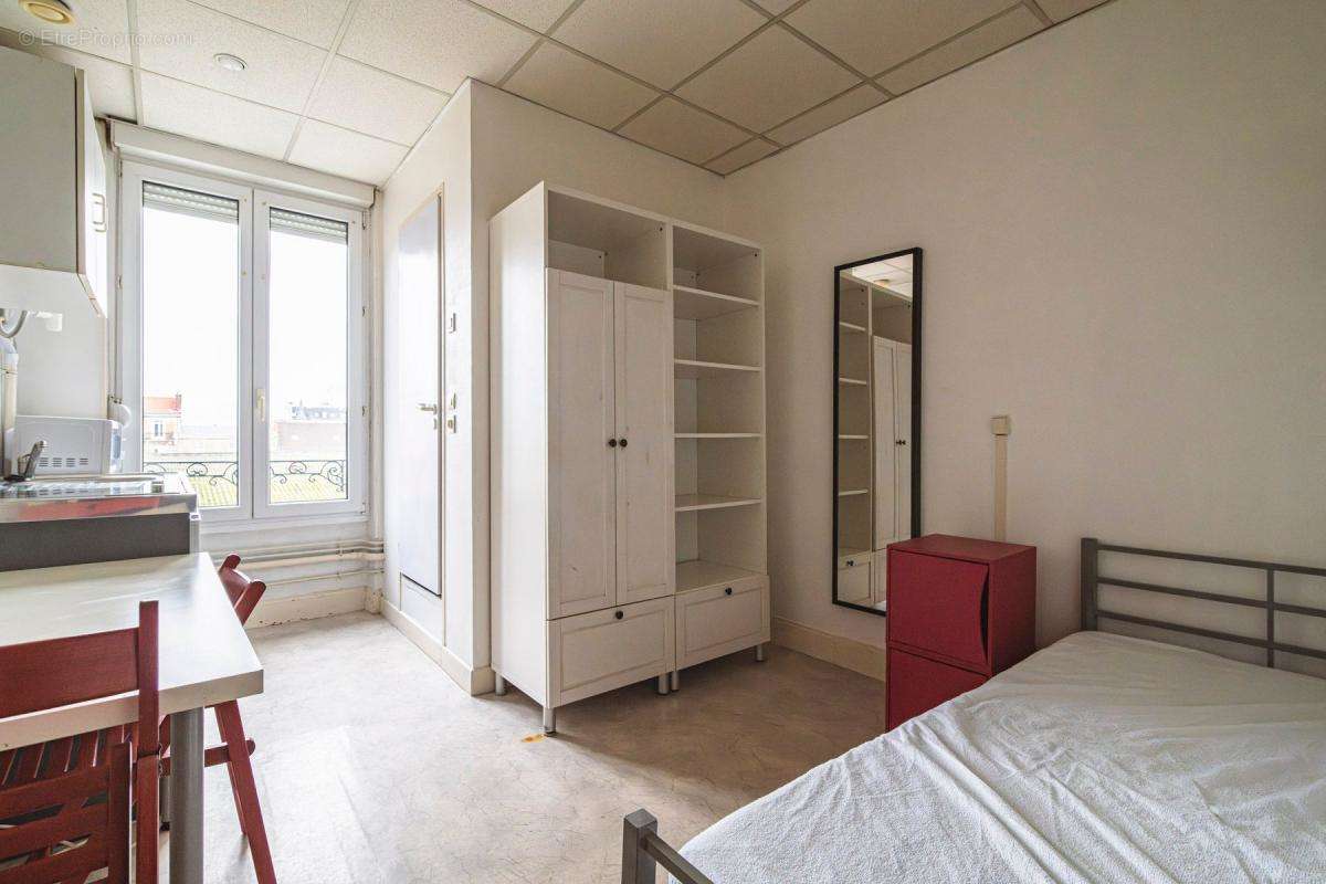 Appartement à REIMS