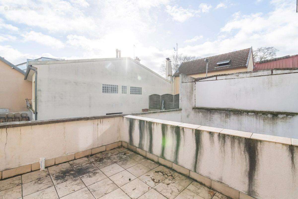 Appartement à REIMS