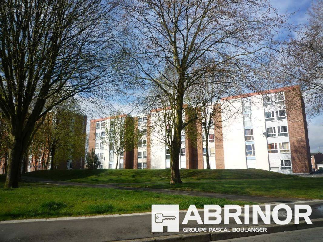 Appartement à WATTIGNIES