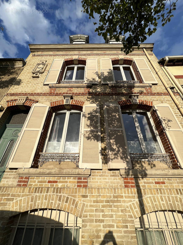 Maison à REIMS