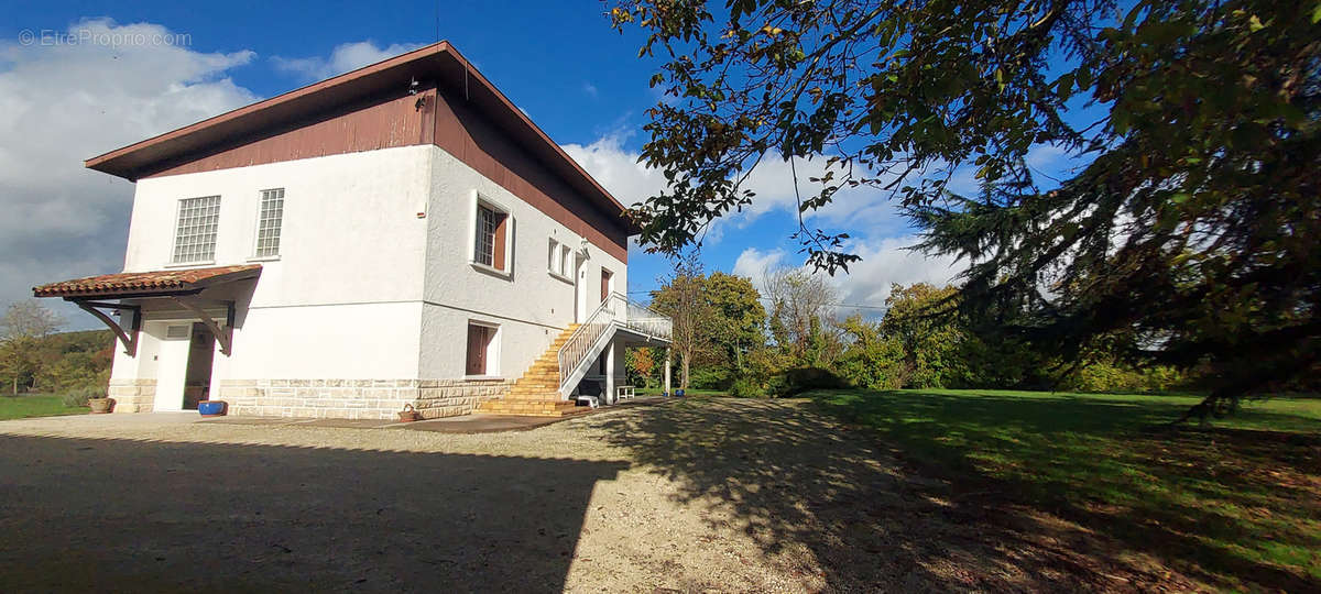 Maison à VILLENEUVE-SUR-LOT