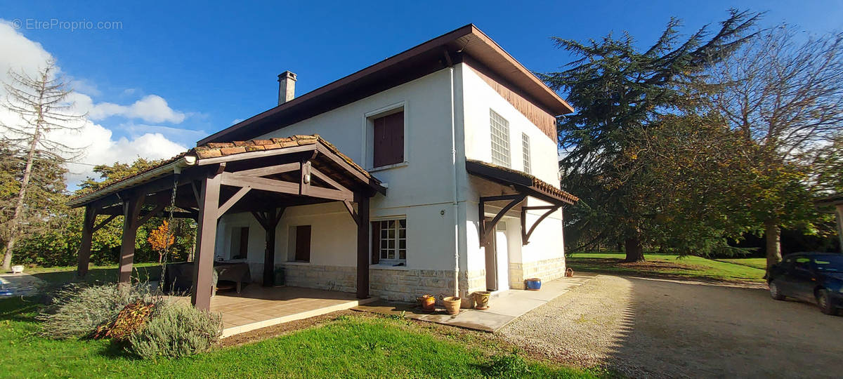 Maison à VILLENEUVE-SUR-LOT