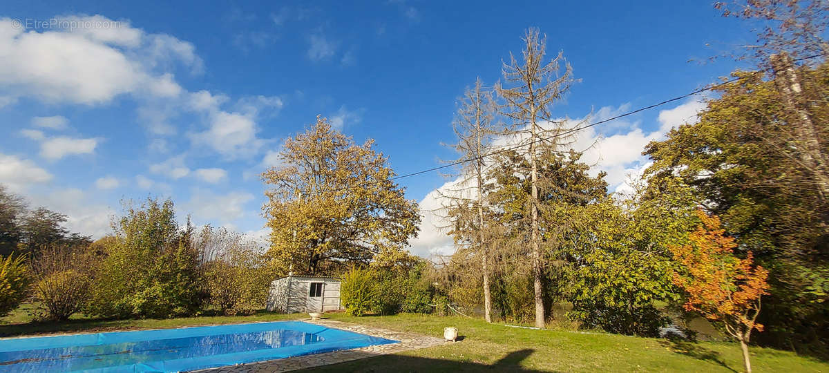 Maison à VILLENEUVE-SUR-LOT