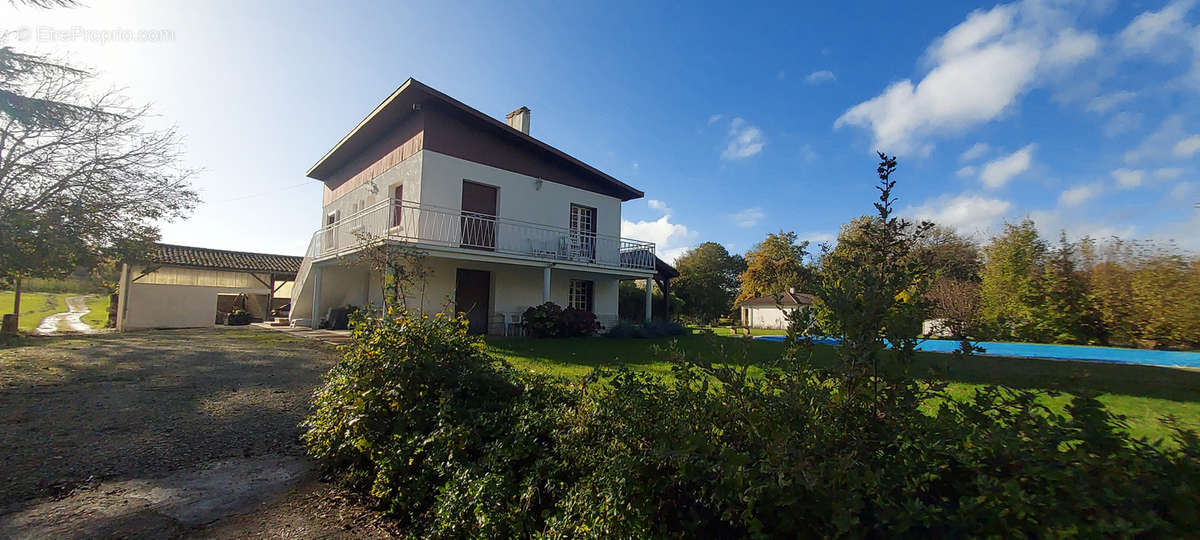 Maison à VILLENEUVE-SUR-LOT