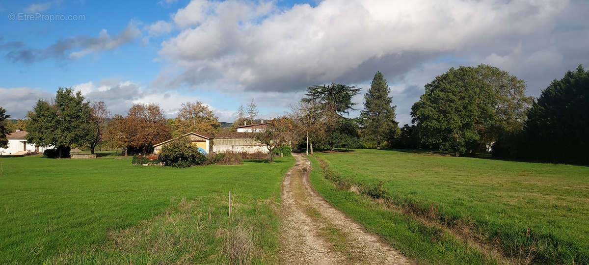 Maison à VILLENEUVE-SUR-LOT