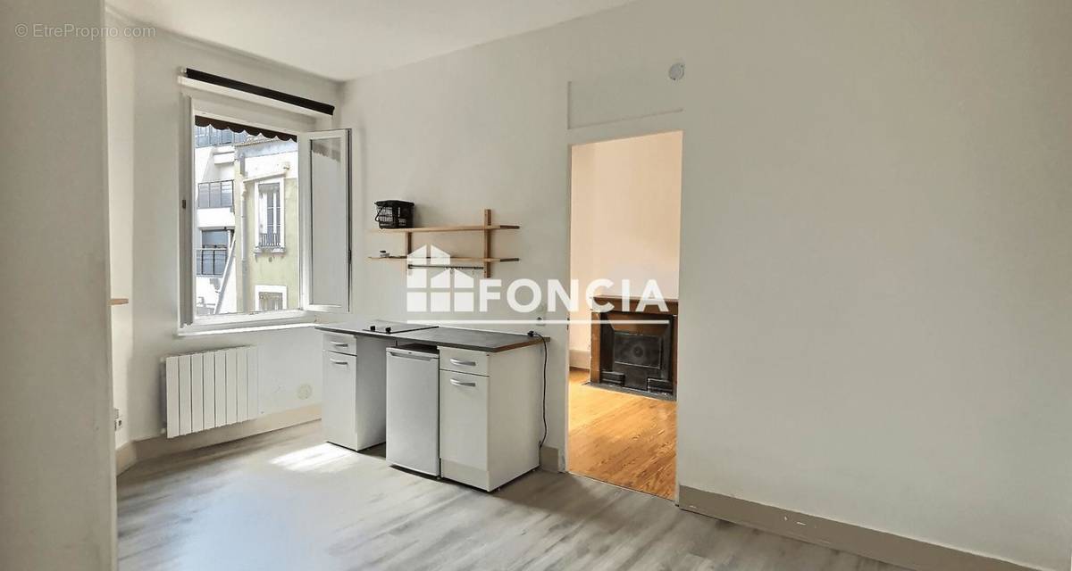 Appartement à LYON-7E