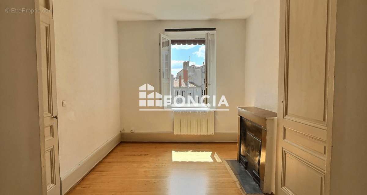 Appartement à LYON-7E