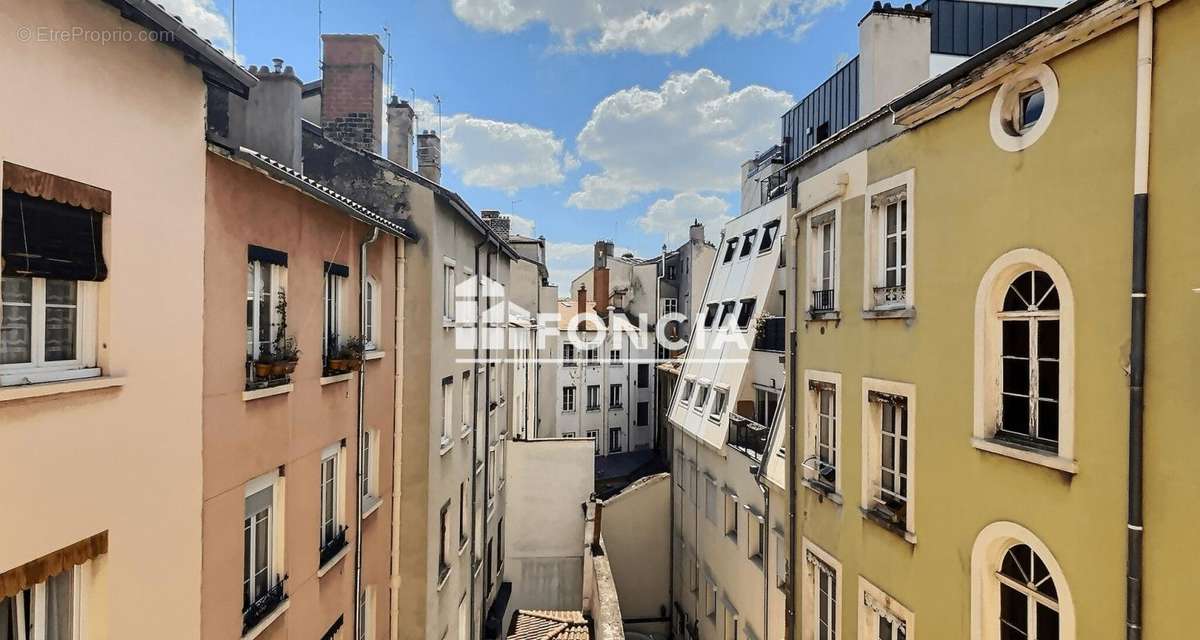 Appartement à LYON-7E