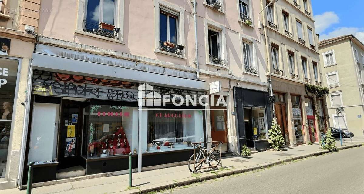 Appartement à LYON-7E