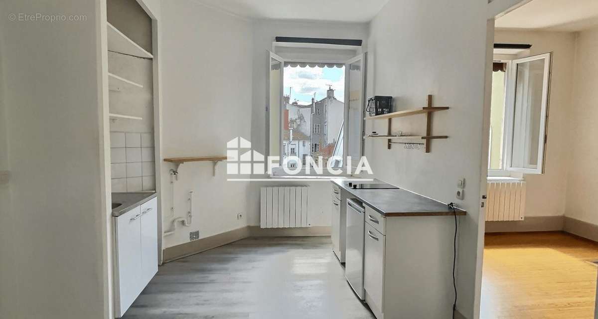 Appartement à LYON-7E