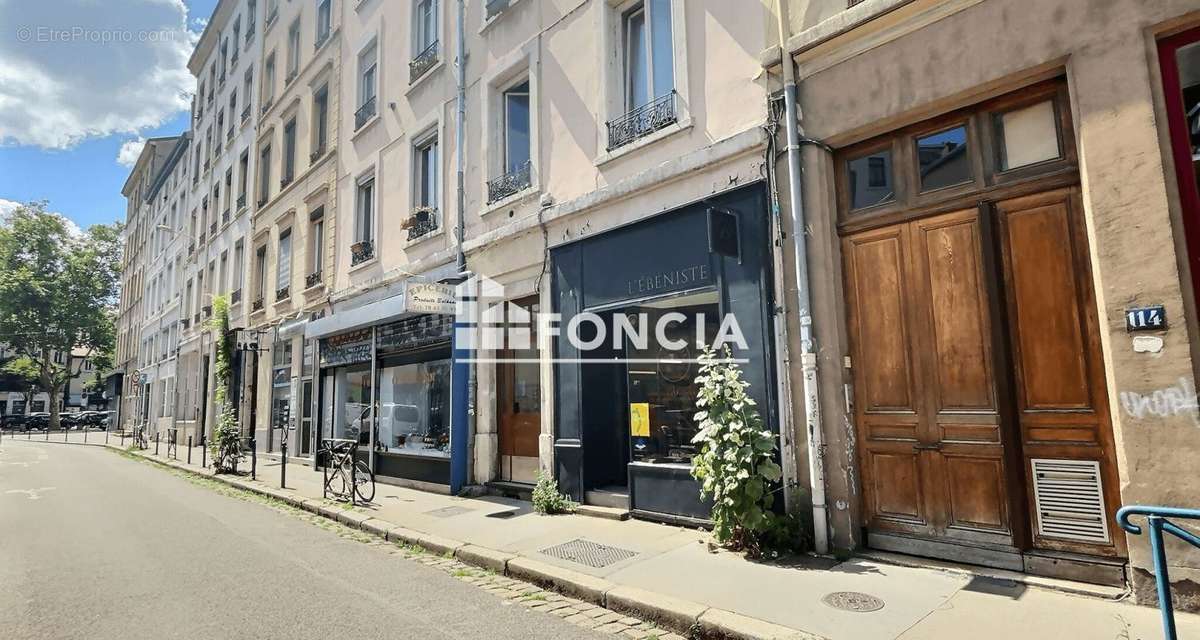 Appartement à LYON-7E