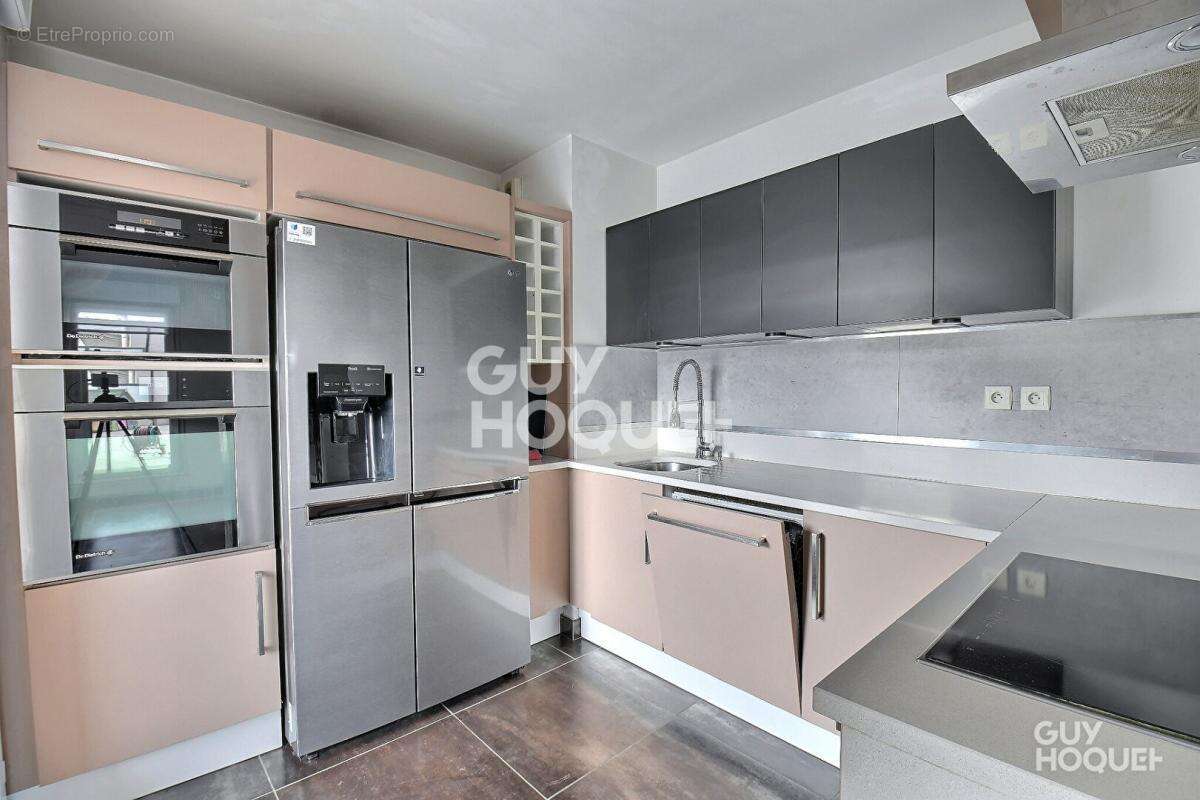 Appartement à VILLEURBANNE