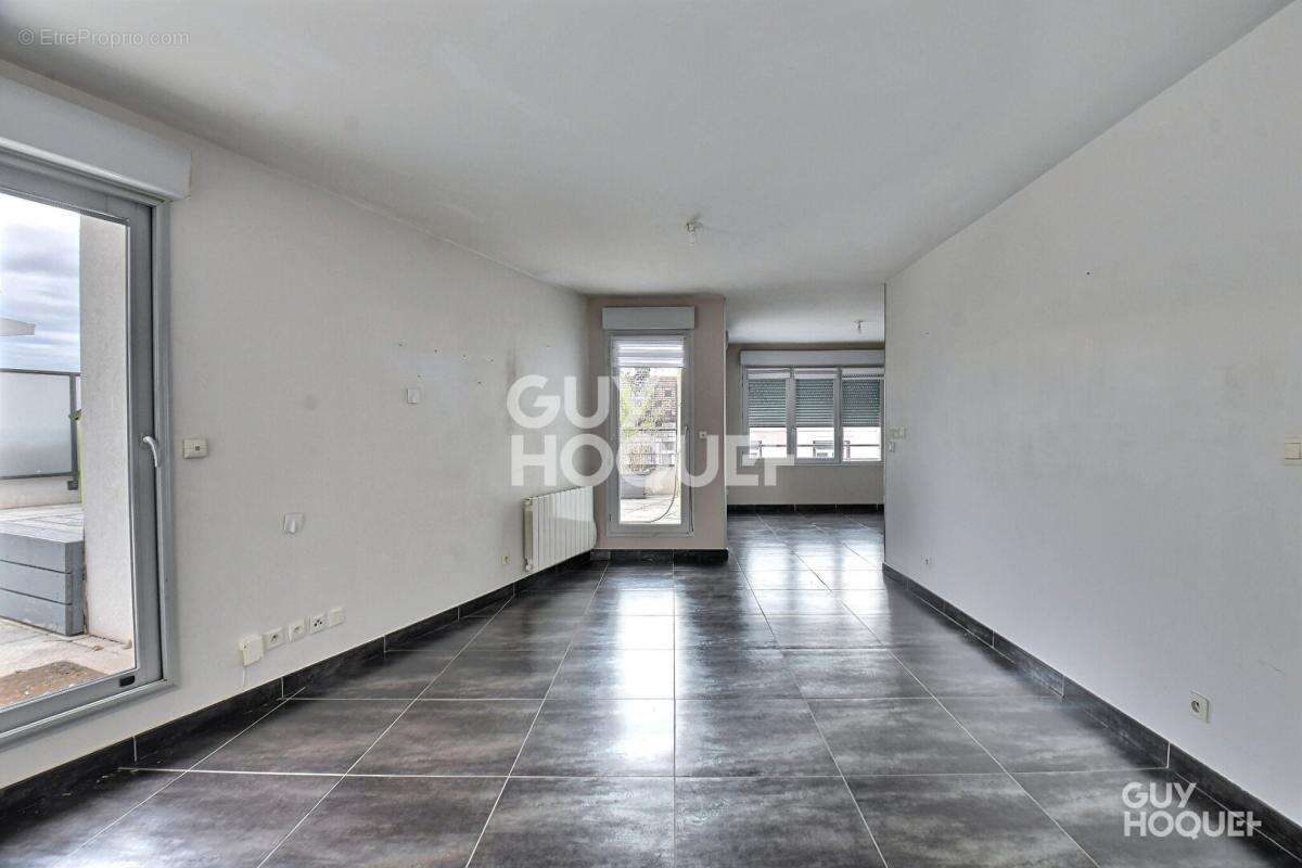 Appartement à VILLEURBANNE