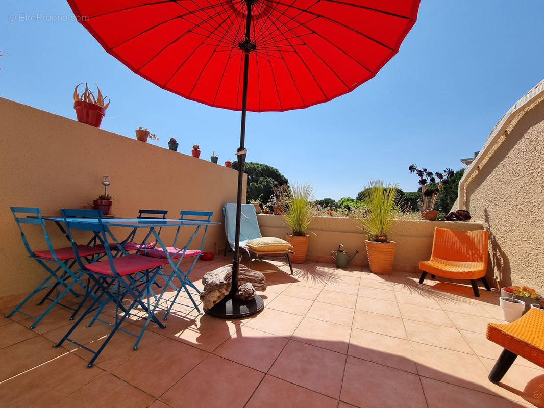 Appartement à SAINTE-MAXIME