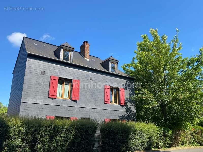 Maison à HONFLEUR