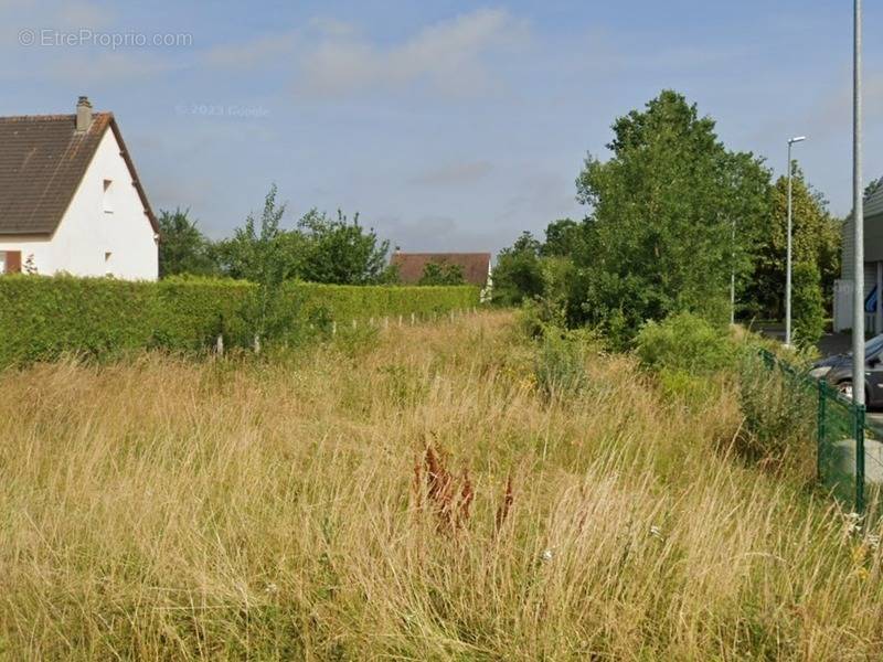 Terrain à LA LOUPE