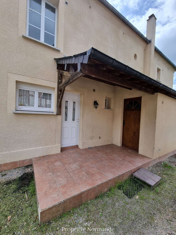 Maison à BERNAY