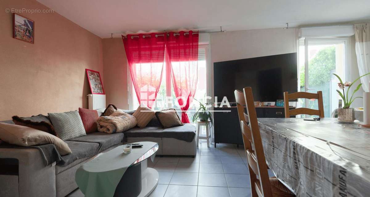 Appartement à MONTEREAU-FAULT-YONNE