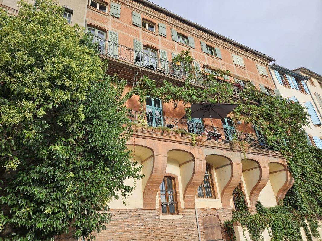 Appartement à MONTAUBAN